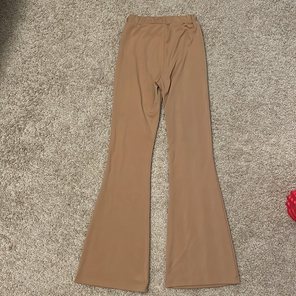 flared pants - Picture 3 of 3